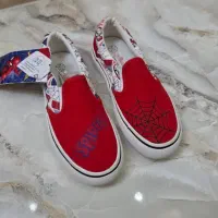 کفش کتونی بچگانه بچه گانه اورجینال اسپایدرمن خارجی