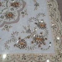 طلای وشیک|لباس|قم, قلعه یزدیها|دیوار