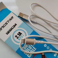 کابل ایفون 6رشته و اداپتور شیائومی|لوازم جانبی موبایل و تبلت|نجف‌آباد, نجف‌آباد|دیوار