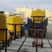 سمپاش 600لیتری پشت تراکتوری