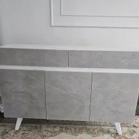 میز کنسول سالم و نو