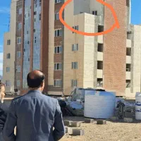 آپارتمان مسکن ملی فرهنگیان گمرک