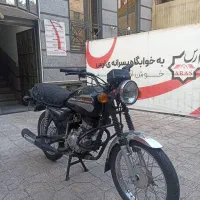 فروش موتور باکسر باجاج ۱۲۵