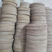 ام دی اف نئوپان گرد دایره