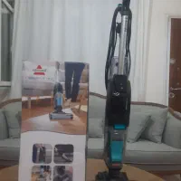 جارو برقی و تی کش بیسل