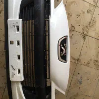 سپر ۲۰۷ رنگ سفید سپر سازی سپر فابریک رنگ سفید|قطعات یدکی و لوازم جانبی|مشهد, استاد یوسفی (شهرک غرب)|دیوار