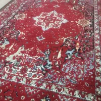دو عدد  فرش به فروش می رسد