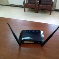 مودم D Link|مودم و تجهیزات شبکه|هشتگرد, شهرک ریحانه|دیوار