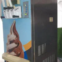 دستگاه بستنی تسلا