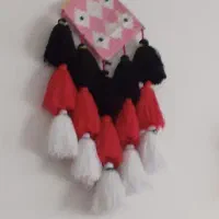 تمچه و آویز سنتی|صنایع دستی و سایر لوازم تزئینی|مشهد مرغاب, |دیوار