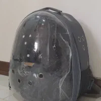 کیف کوله حمل پرنده بزرگ نو