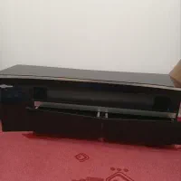 میز تلویزیون چوبی