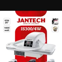 اتو پرس جانتک