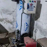 دستگاه بخار کارواش ۲۵۰لیتری نو|ماشینآلات صنعتی|گرگان, |دیوار