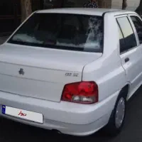 پراید ۱۳۲ مدل ۱۳۹۴ سفید