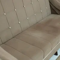 مبل هفت نفره  کرم