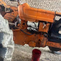 تراکتور رومانی سه دستگاه