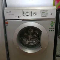 لباسشویی آبسال ۵کیلویی و لوازم منزل