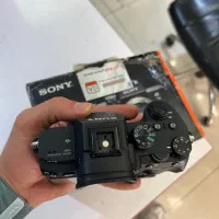Sony a7 iii سونی|دوربین عکاسی و فیلم‌برداری|تهران, پامنار|دیوار