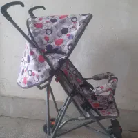 کالسکه عصایی