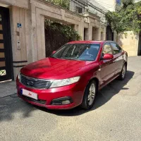 کیا اپتیما 2700cc، مدل ۲۰۱۰