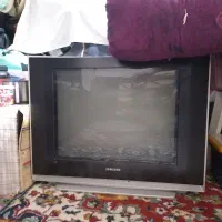 تلویزیون لامپی ۲۱ اینچ slim سامسونگ