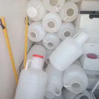 دبه 16کیلوی آب یک بار عسل داشته