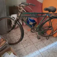 دوچرخه قدیمی