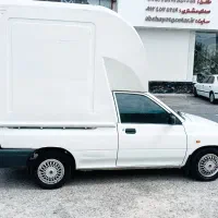 وانت پراید مدل 1400  استثنایی