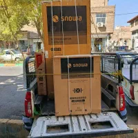 فروش و خریداریخچال ساید کارکرده و اکبند هستم