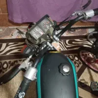 موتور مزایده ای ۱۲۵|موتورسیکلت|مرودشت, محمد آباد|دیوار