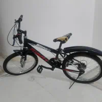 دوچرخه در حد نو