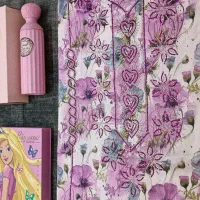 لباس ماکسی مخور پارچه عطر بخور خوشبو کننده هوا