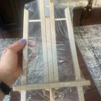 سه پایه قابی کوچک به قیمت حراج