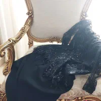 لباس مجلسی زنانه فوق العاده شیک