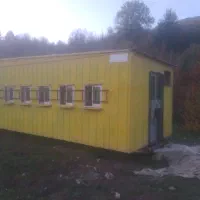 کانکس.|مصالح و تجهیزات ساختمان|سمنان, |دیوار