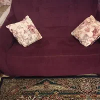 مبل راحتی ۷نفره تمیز|مبلمان خانگی و میز عسلی|داراب, |دیوار