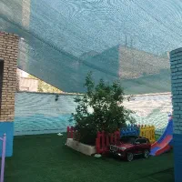 نصب سایبان
