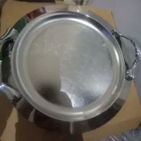 سینی نو میوه خوری شیشه ای