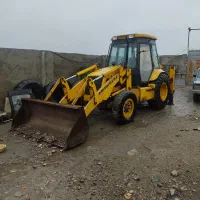 بیل بکهو لودر سنوپارس 220