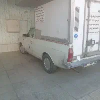 یخچال زیرصفر وانت پیکان