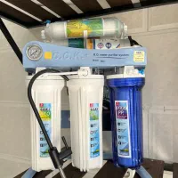 آب تصفیه خانگی و نیمه صنعتی|آب‌سردکن و تصفیه آب|مرودشت, ژیان|دیوار