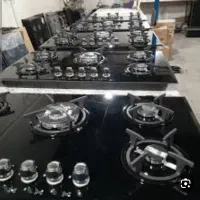 تولیدکننده اجاق گاز صفحه ای توکار شیشه و استیل|اجاق گاز و لوازم برقی پختوپز|تهران, نعمتآباد|دیوار