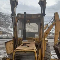 بیل بکهو|خودرو سنگین|ماکو, |دیوار