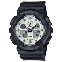 ساعت اورجینالCasio G-shock ga-100WD-1ADR