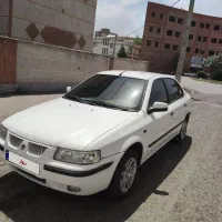 سمند اس ای مدل ۹۱