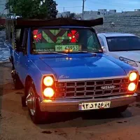 حمل نقل باربری نیسان وانت بار تلفنی شهری و شهرستان|خدمات حمل و نقل|تبریز, |دیوار