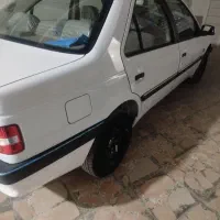 پژو 405 SLX موتورTU5، مدل ۱۳۹۷|خودرو سواری و وانت|شیراز, گل سرخ|دیوار