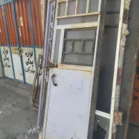 فروش درب و پنجره دست دوم|مصالح و تجهیزات ساختمان|جیرفت, |دیوار