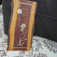 تابلو نقاشی چوبی